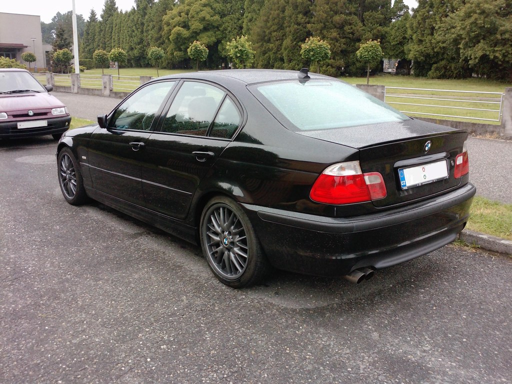 E46 330i M-paket